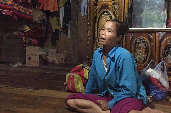 Sạt lở ở Hòa Bình: Khóc ngất kể phút đất vùi 4 người thân-2