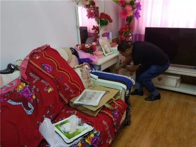 tq: chu re soc nang khi co dau bat ngo bo di ngay sau ngay cuoi hinh anh 1