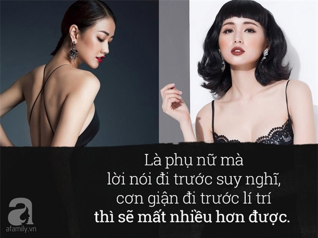 Các nàng à, nhìn Hương Tràm mà làm gương, có định giật status đá xoáy ai, nên bẻ tay bảy lần trước đã! - Ảnh 1.