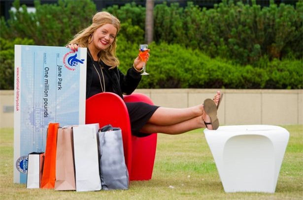 vé số, Trúng số, trúng xổ số, bi kịch trúng số