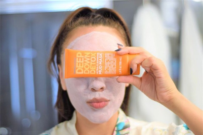 Đừng chỉ ưu ái mask giấy, mà xem nhẹ khả năng kháng khuẩn làm sạch da vượt trội của mặt nạ đất sét - Ảnh 10.