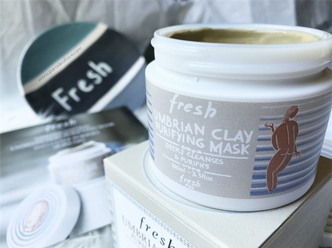 Đừng chỉ ưu ái mask giấy, mà xem nhẹ khả năng kháng khuẩn làm sạch da vượt trội của mặt nạ đất sét  - Ảnh 17.