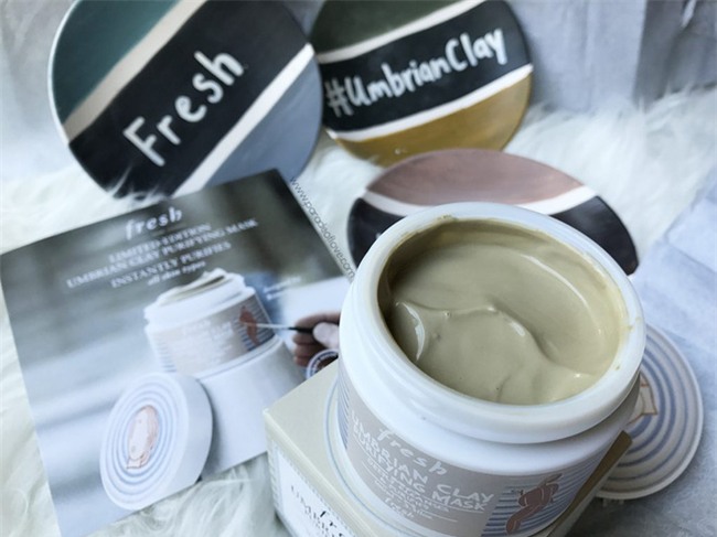 Đừng chỉ ưu ái mask giấy, mà xem nhẹ khả năng kháng khuẩn làm sạch da vượt trội của mặt nạ đất sét  - Ảnh 18.