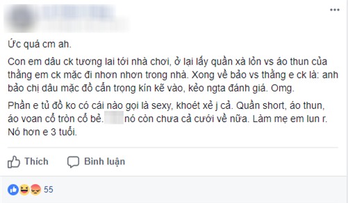 Chị em ngứa mắt chuyện nàng dâu tương lai về ra mắt ngủ lại qua đêm, còn săm soi tủ đồ chị dâu - Ảnh 1.