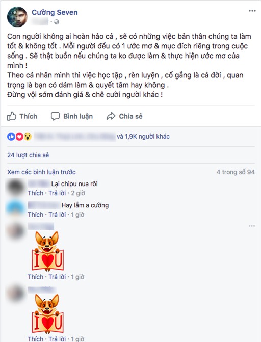 Tình cũ Cường Seven âm thầm bênh vực Chi Pu giữa tâm bão bị chỉ trích sau khi ra mắt MV đầu tay! - Ảnh 2.