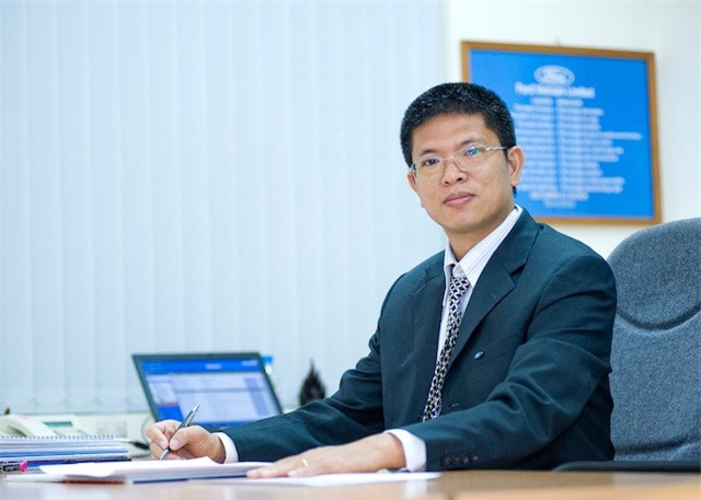 Những doanh nhân Việt đang làm CEO của công ty ngoại - Ảnh 2.