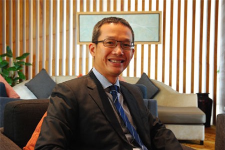 Những doanh nhân Việt đang làm CEO của công ty ngoại - Ảnh 3.