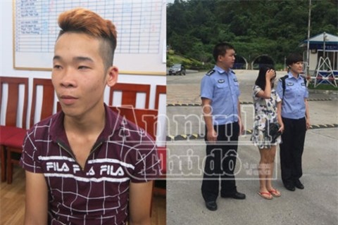 ban nguoi yeu sang trung quoc chi de lay... 5 trieu dong hinh anh 1