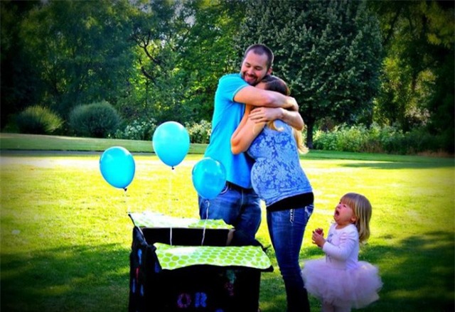 Cùng một thời điểm lại có hai trạng thái cảm xúc đối lập nhau.