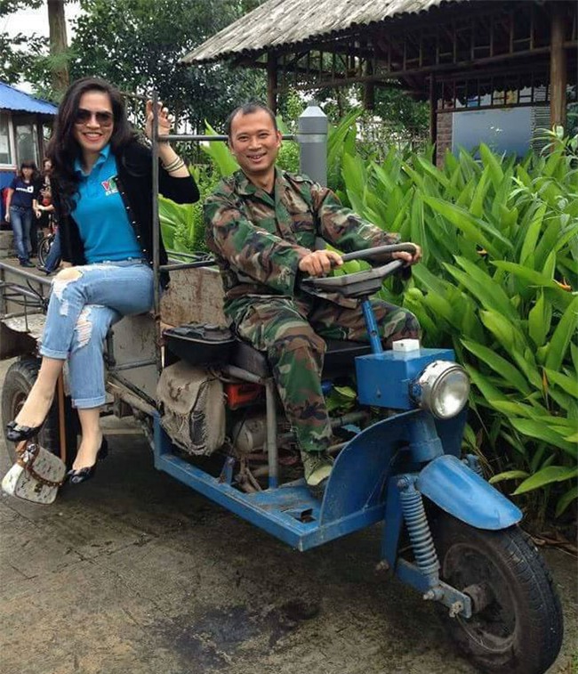 BTV Long Vũ,  chương Trình Chiếc nón kì diệu, sao việt, mc nổi tiếng, BTV Thu Lan, vợ long vũ,