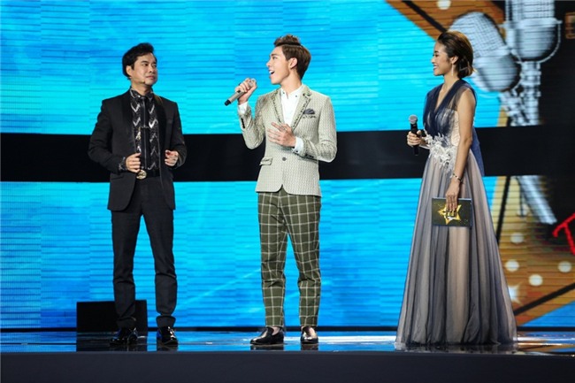 Hòa Minzy gây bất ngờ, Erik khiến Ngọc Sơn và Quang Linh bất đồng quan điểm-1