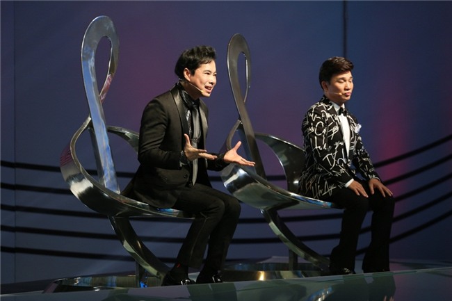 Hòa Minzy gây bất ngờ, Erik khiến Ngọc Sơn và Quang Linh bất đồng quan điểm-4