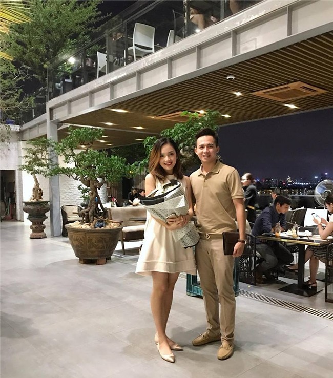 Top 10 Hoa hậu Việt Nam 2016 Tố Như nên duyên cùng hot boy cảnh sát-1
