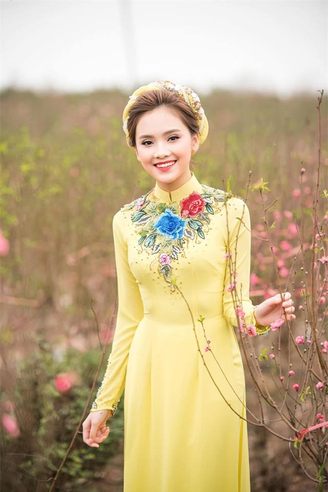 Top 10 Hoa hậu Việt Nam 2016 Tố Như nên duyên cùng hot boy cảnh sát-10