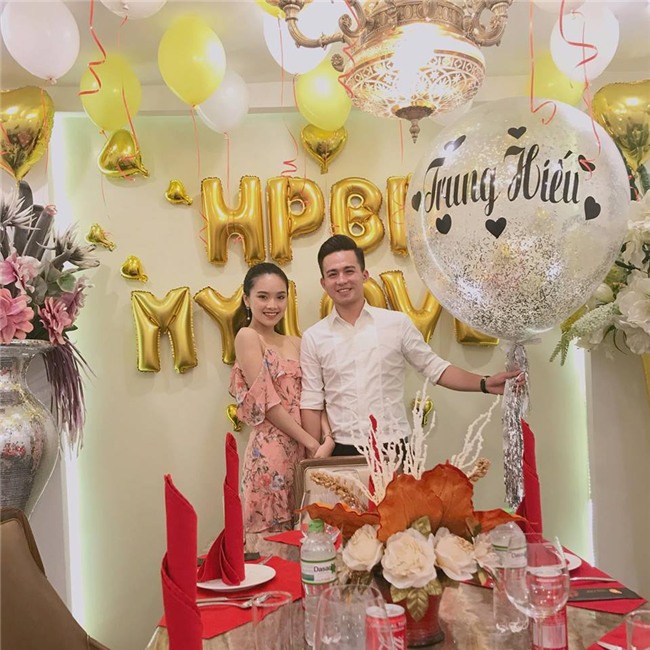 Top 10 Hoa hậu Việt Nam 2016 Tố Như nên duyên cùng hot boy cảnh sát-7