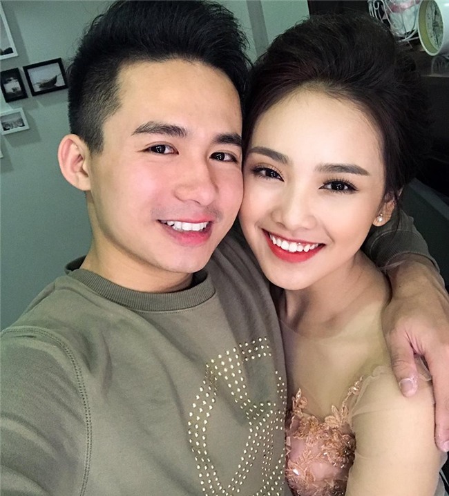 Top 10 Hoa hậu Việt Nam 2016 Tố Như nên duyên cùng hot boy cảnh sát-8