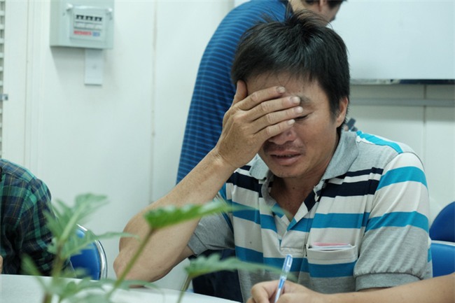 Vợ bụng mang dạ chửa 5 tháng xé lòng chờ ngày chồng trở về đặt tên cho con - Ảnh 5.