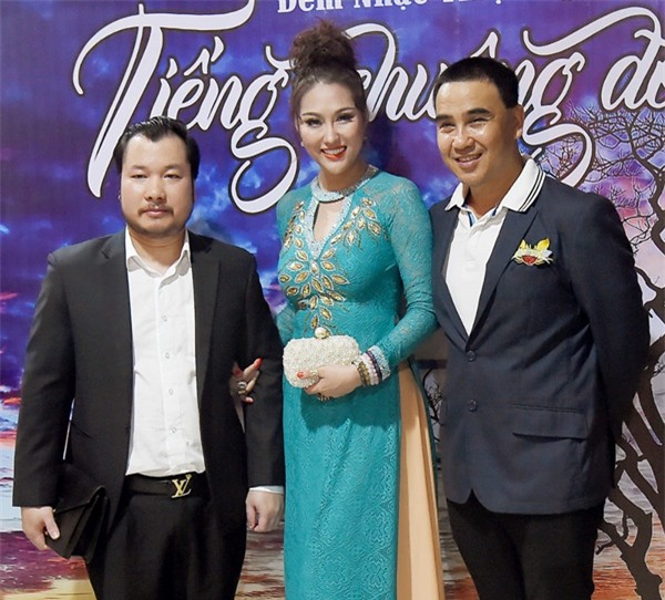 Phi Thanh Vân: Tình yêu mới của tôi cao cả hơn kiểu yêu đương chân dài - đại gia-2