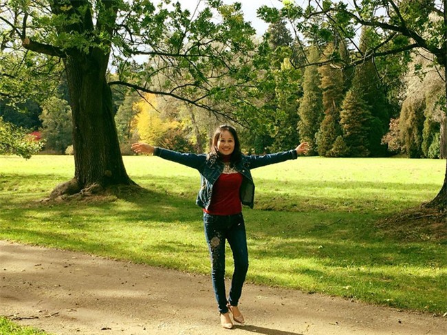 Sau 1 năm lặng lẽ, ngôi sao vi diệu Lê Thị Dần đã thay đổi thế nào? - Ảnh 10.