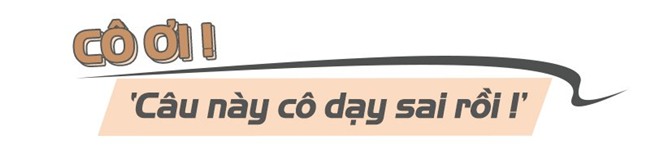 Góc khuất dạy tiếng Anh qua lời kể của thanh tra giáo dục