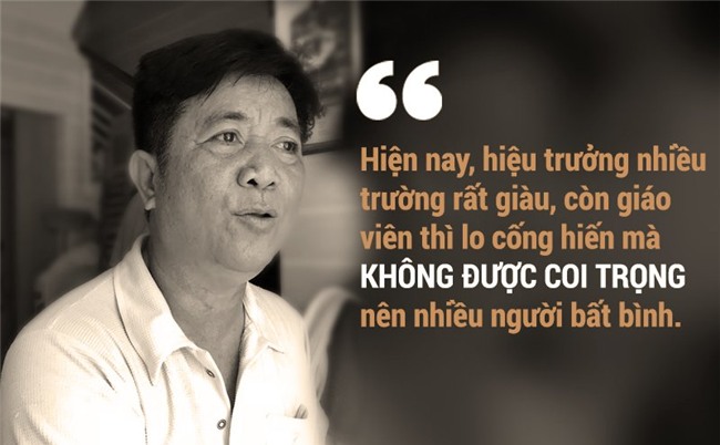 Góc khuất dạy tiếng Anh qua lời kể của thanh tra giáo dục