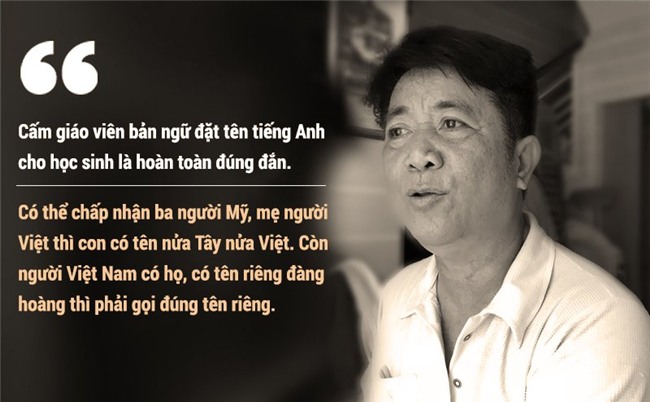 Góc khuất dạy tiếng Anh qua lời kể của thanh tra giáo dục