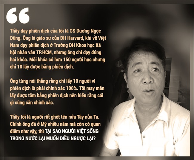 Góc khuất dạy tiếng Anh qua lời kể của thanh tra giáo dục