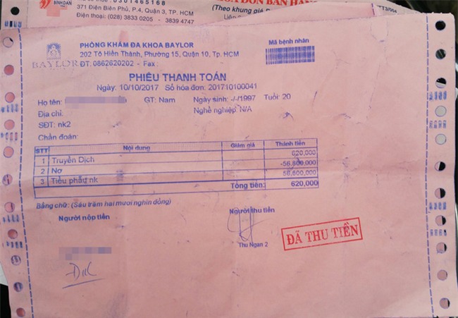 Nam sinh viên bức xúc vì đi cắt bao quy đầu nhưng bị bác sĩ nước ngoài ép phẫu thuật giá trên trời  - Ảnh 7.