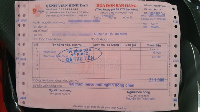 Nam sinh viên bức xúc vì đi cắt bao quy đầu nhưng bị bác sĩ nước ngoài ép phẫu thuật giá trên trời  - Ảnh 8.