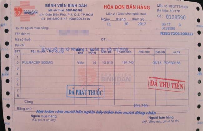 Nam sinh viên bức xúc vì đi cắt bao quy đầu nhưng bị bác sĩ nước ngoài ép phẫu thuật giá trên trời - Ảnh 9.