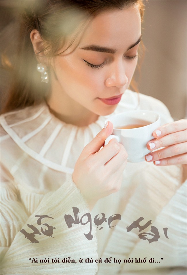 Trước khi mắng anti-fan là lũ ngu, Hồ Ngọc Hà từng sâu cay còn hơn thế-5