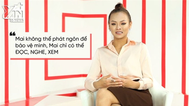 Độc quyền: Mai Ngô khóc nức nở: Cuộc thi đã giết chết cái tên của tôi - Ảnh 1.