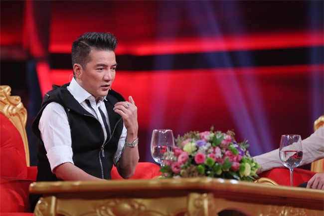 Đàm Vĩnh Hưng bật khóc: Đến tận bây giờ, tôi vẫn còng lưng trả nợ cho mẹ-2