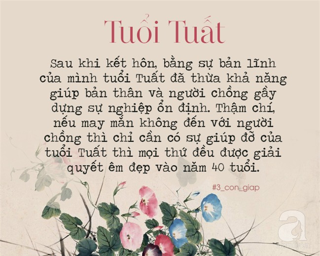 Lấy vợ thuộc 3 con giáp này, đàn ông tay trắng cũng thừa sức mua nhà mua xe ở tuổi 40 - Ảnh 2.