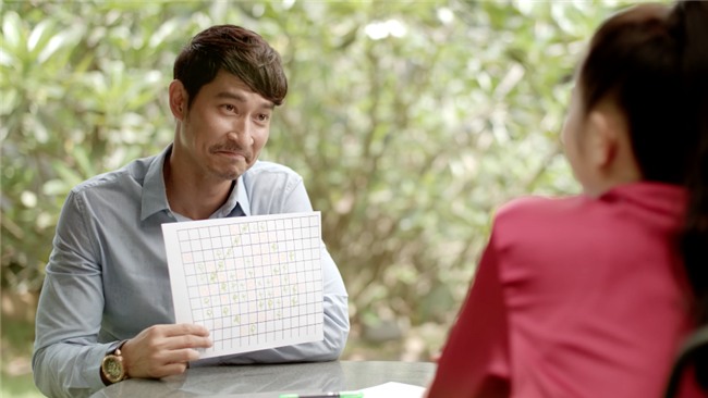 Glee tập 8: Angela Phương Trinh và Rocker Nguyễn bị tạt nước vào mặt-12