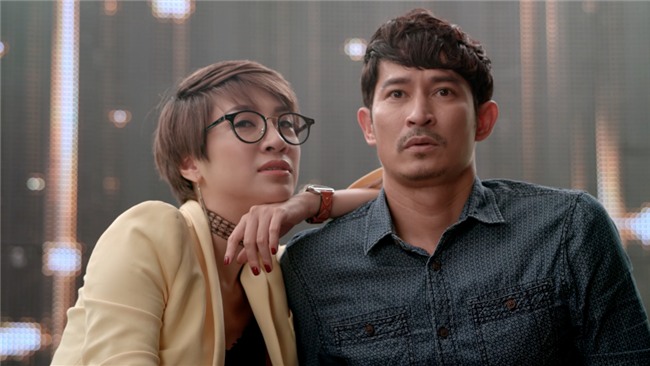 Glee tập 8: Angela Phương Trinh và Rocker Nguyễn bị tạt nước vào mặt-13