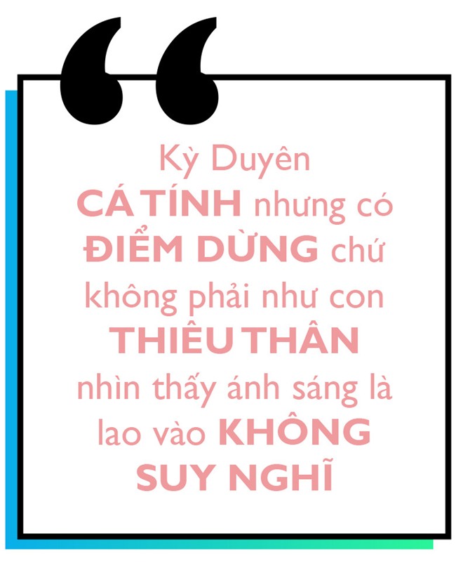 Kỳ Duyên: Bố mẹ khủng hoảng khi tôi quyết định ra ở riêng-6