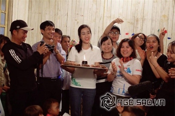 sao việt, hoa hậu việt nam, hoa hậu đỗ mỹ linh, sinh nhật đỗ mỹ linh, sinh nhật hoa hậu mỹ linh