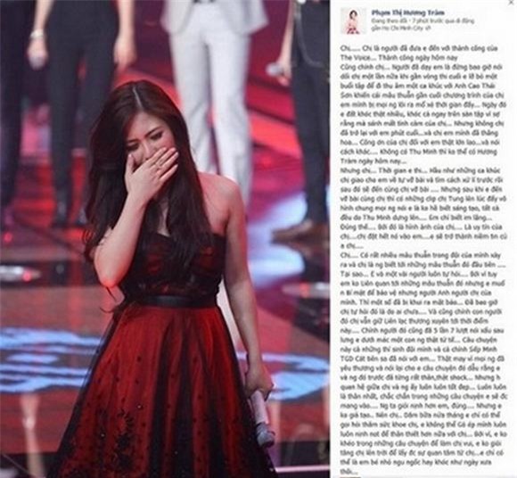 Những lần vạ miệng nhớ đời của Hương Tràm-3