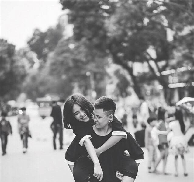 “Tình yêu của 2 cô gái” qua lời tự sự chua chát của 9X xinh đẹp gây sốt MXH - Ảnh 1.