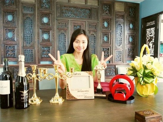 Ngô Thanh Vân, làng sao