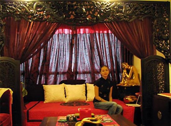 Ngô Thanh Vân, làng sao