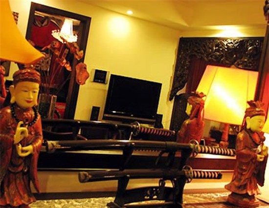 Ngô Thanh Vân, làng sao