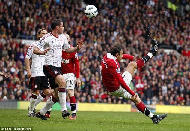 Man Utd - Liverpool: Biểu tượng năm xưa đã thất truyền thế nào? - Ảnh 4.