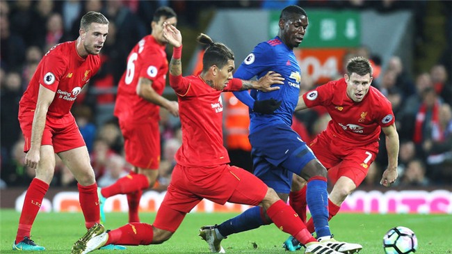 Man Utd - Liverpool: Biểu tượng năm xưa đã thất truyền thế nào? - Ảnh 5.