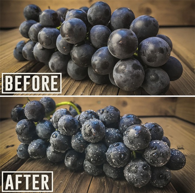 Ảnh đẹp trăm Like không cần chỉnh sửa, chỉ cần đổ nước vào là xong! - Ảnh 1.