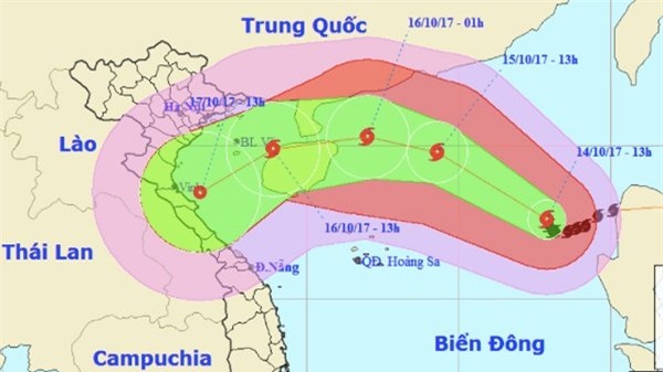 Dự báo thời tiết, bão số 11, cơn bão số 11, tin bão mới nhất, tin bão, tin bão số 11 mới nhất