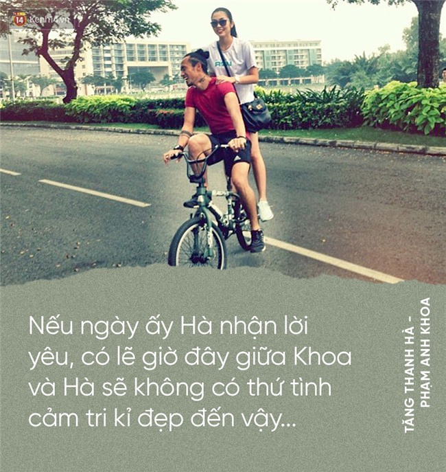Tăng Thanh Hà – Phạm Anh Khoa: Mối nhân duyên kì lạ của showbiz Việt - Ảnh 6.
