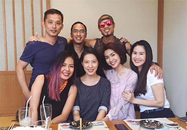 Tăng Thanh Hà – Phạm Anh Khoa: Mối nhân duyên kì lạ của showbiz Việt - Ảnh 5.