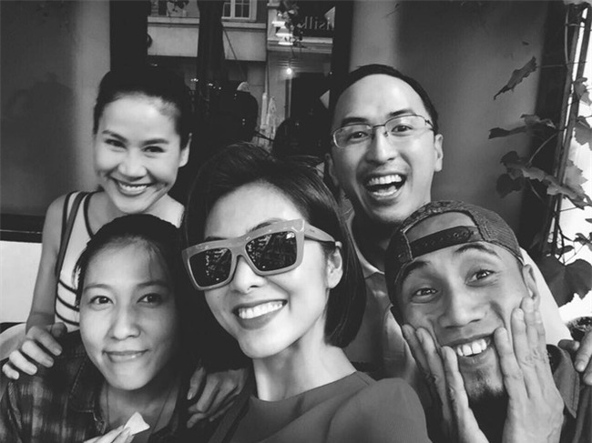 Tăng Thanh Hà – Phạm Anh Khoa: Mối nhân duyên kì lạ của showbiz Việt - Ảnh 5.